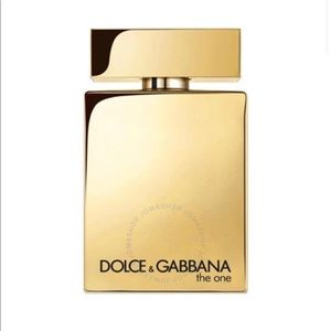 Dolce & Gabanna the one cologne